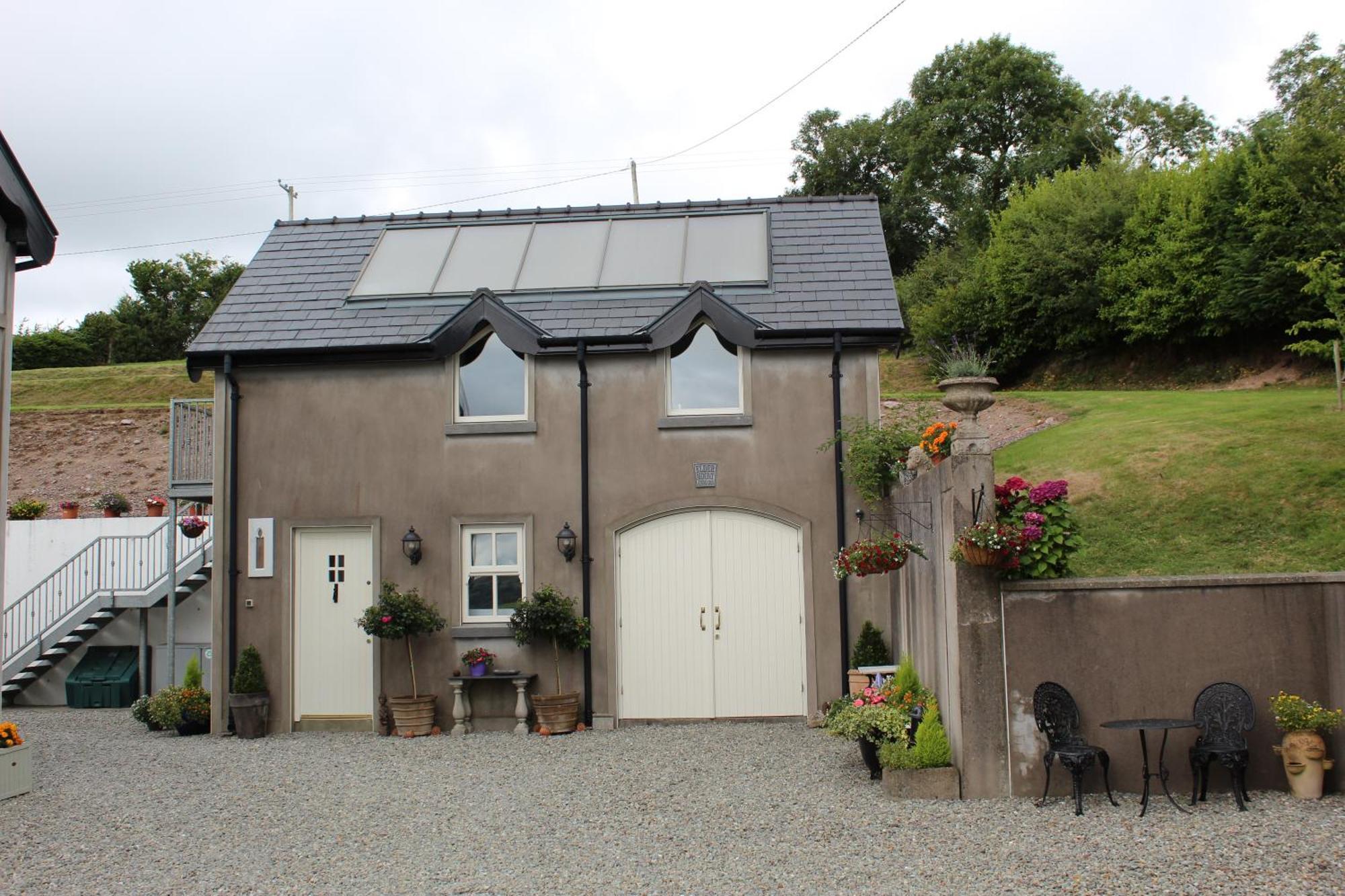 The Loft, Apple Lodge & Blossom Lodge Macroom Exterior foto